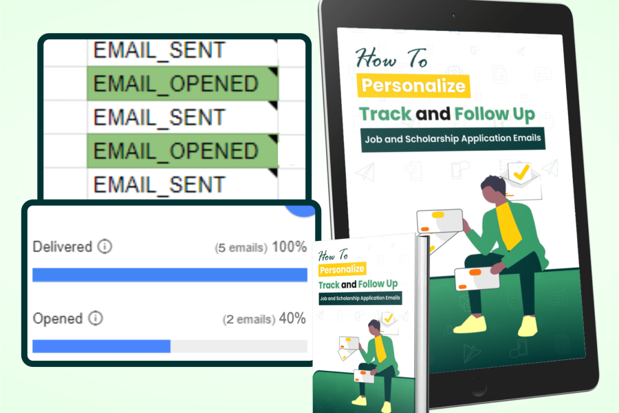 Image for Digital Handiwork Tools, Personalize and Track Emails for Remote Jobs